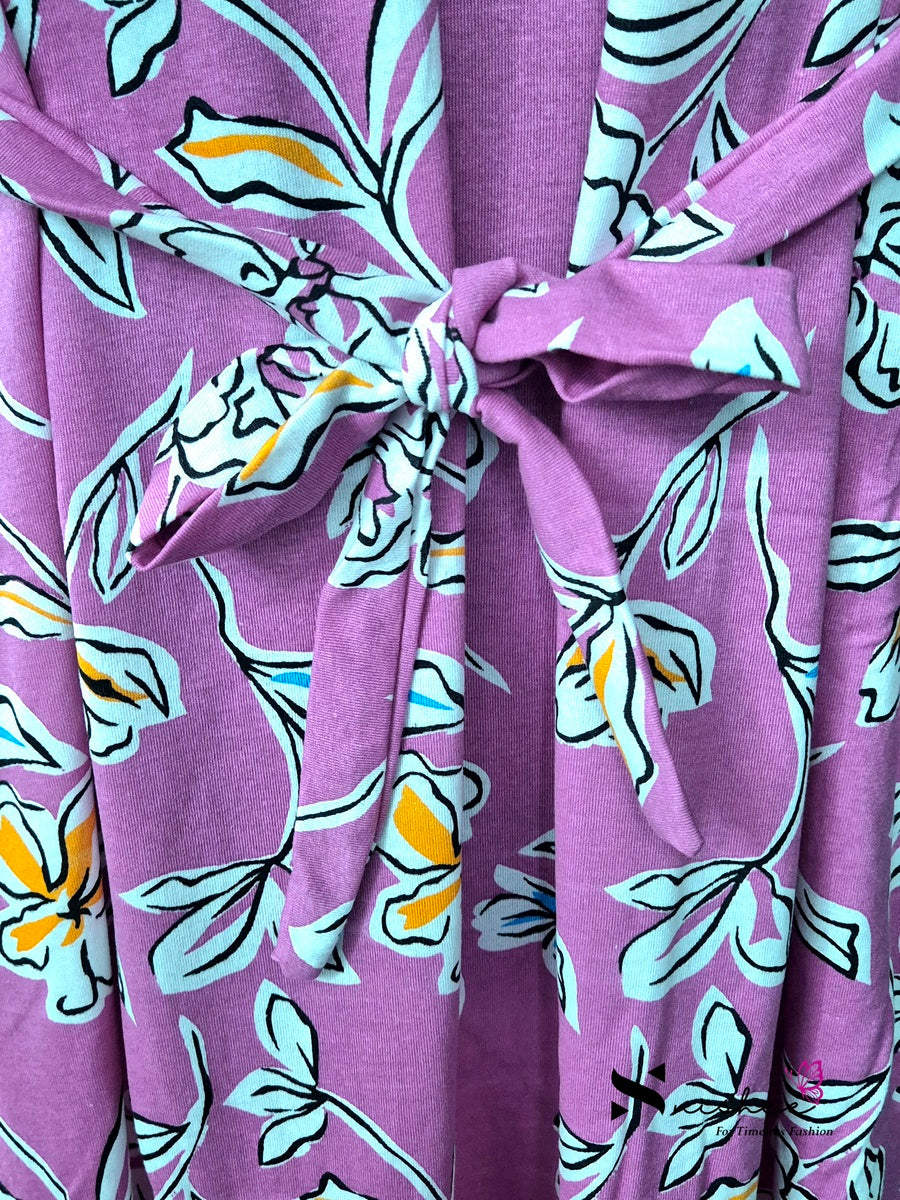 Gladiolus - Pull Up - Full Length - Plus Size