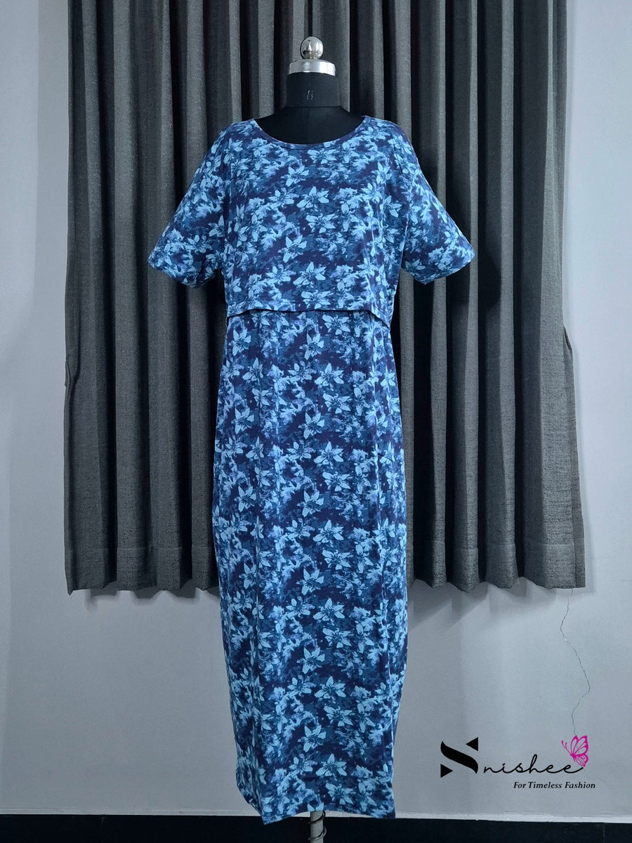 Narcissus - Pull Up - Full Length - Plus Size