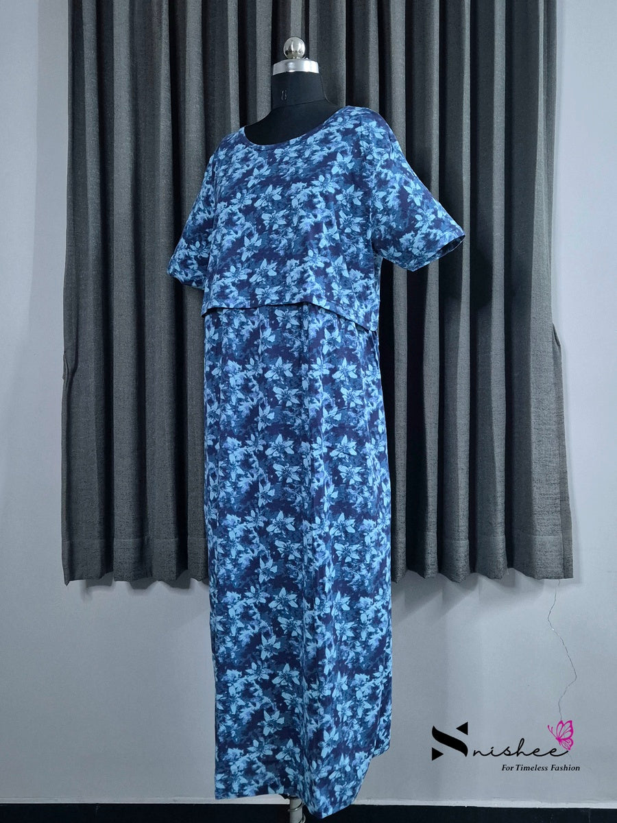 Narcissus - Pull Up - Full Length - Plus Size