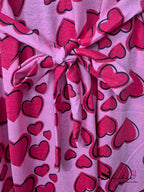Cluster Hearts - Pull Up - Full Length - Plus Size