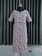 Peach Bud - Pull Up Feeding Kurti