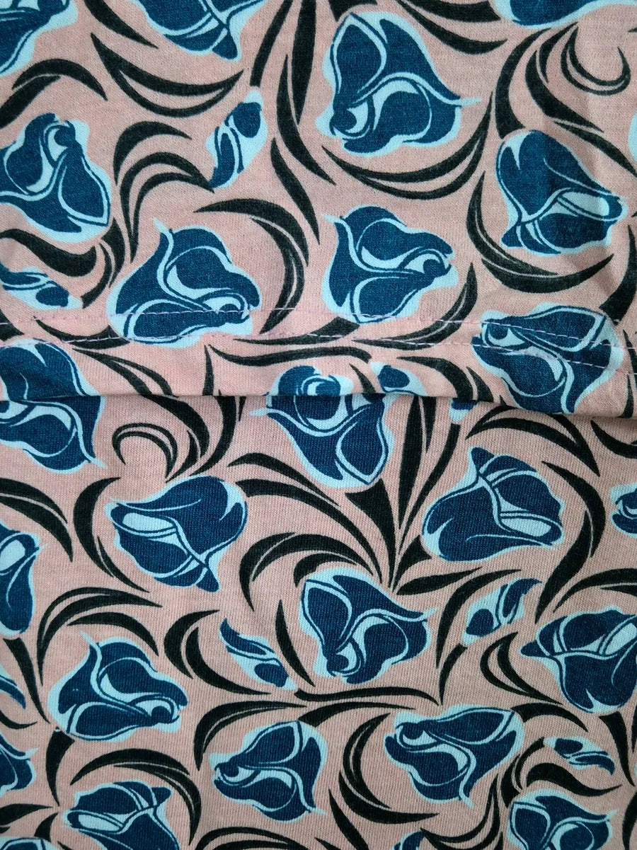 Peach Bud - Pull Up Feeding Kurti