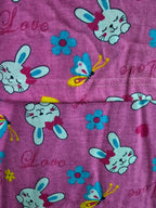 Pinky Bunny - Pull Up Feeding Kurti