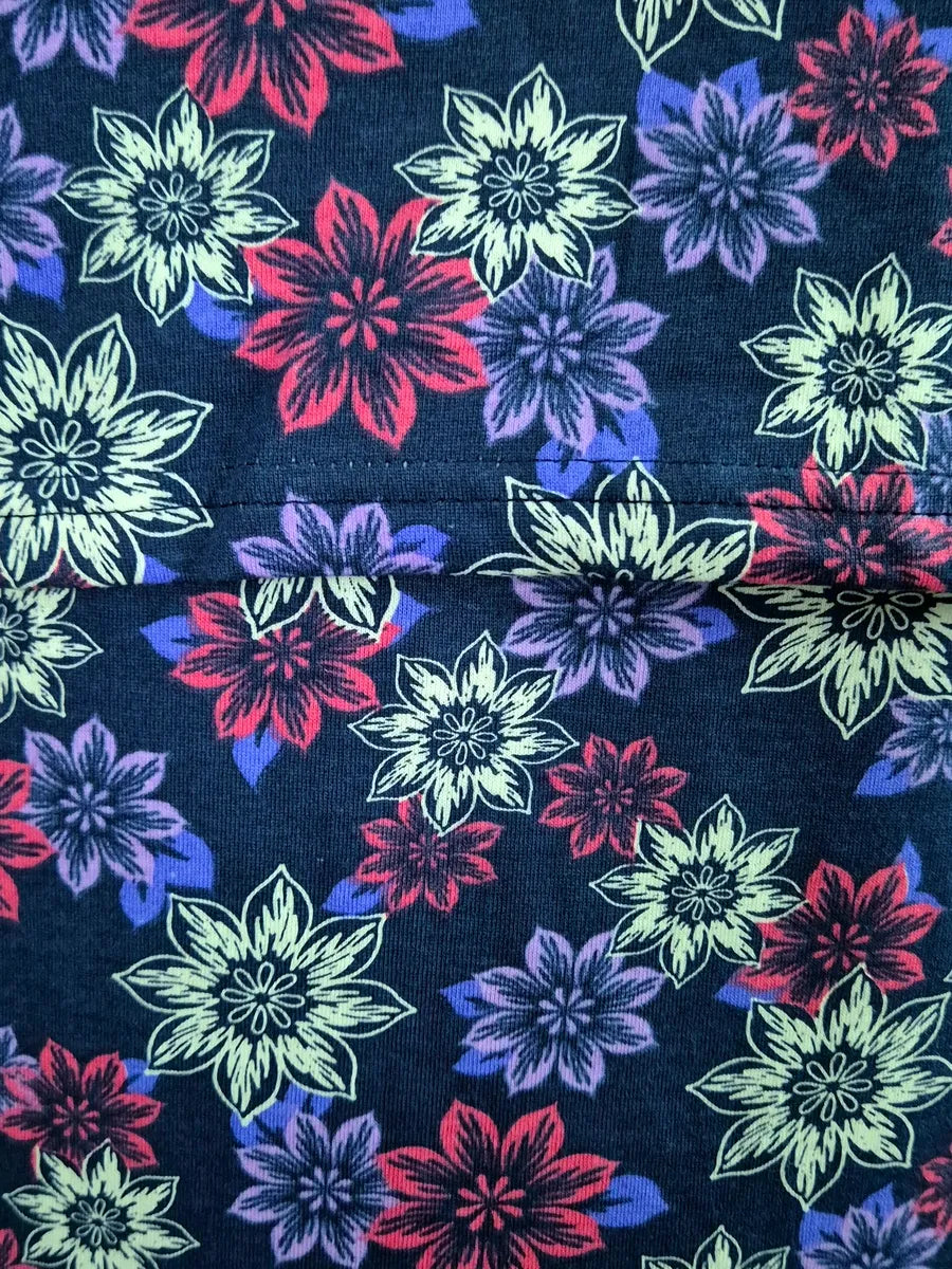 Plumeria - Pull Up Feeding Kurti