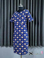 Teddy Night - Pull Up Feeding Kurti