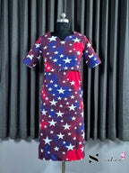 US Star - Pull Up Feeding Kurti
