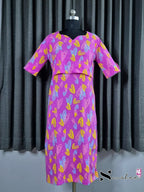 Zoom Hearts - Pull Up Feeding Kurti