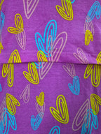 Zoom Hearts - Pull Up Feeding Kurti