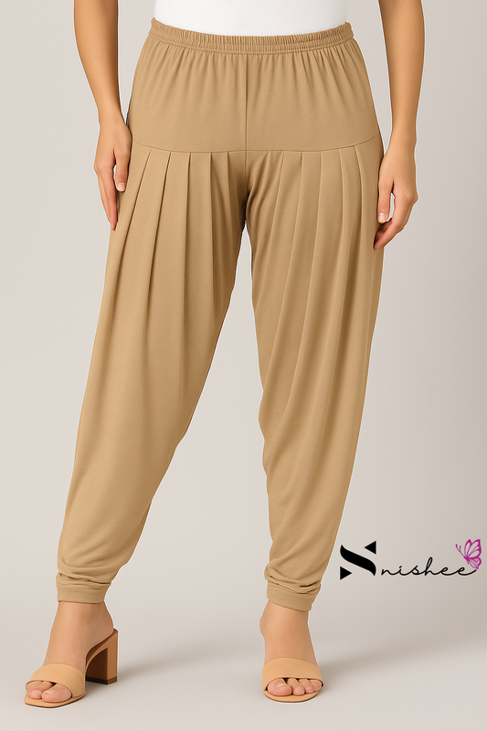 Skin Patiala Pant