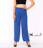 Plain Colour Palazzo Pant
