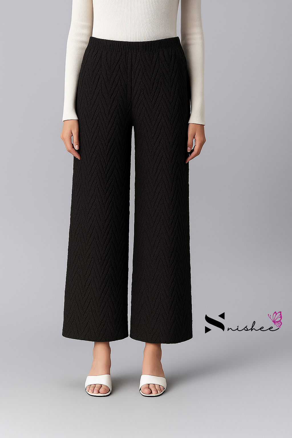 Crush Palazzo Pant