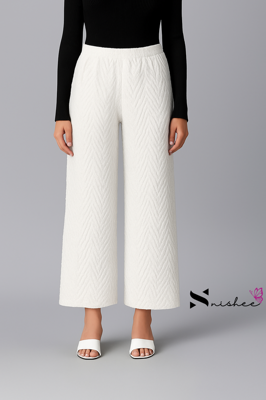 Crush Palazzo Pant