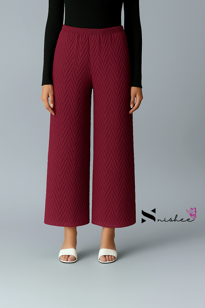 Crush Palazzo Pant