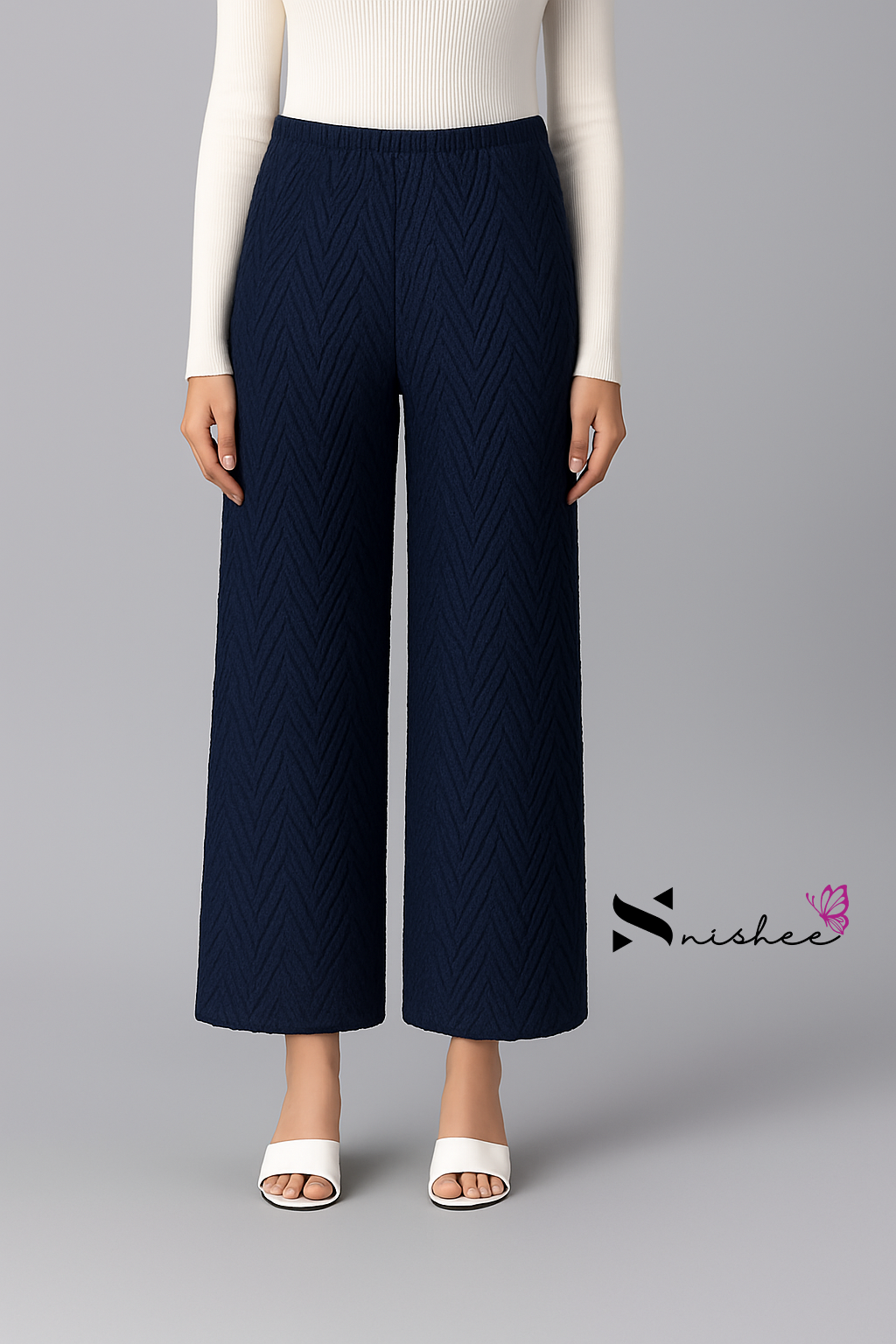 Crush Palazzo Pant