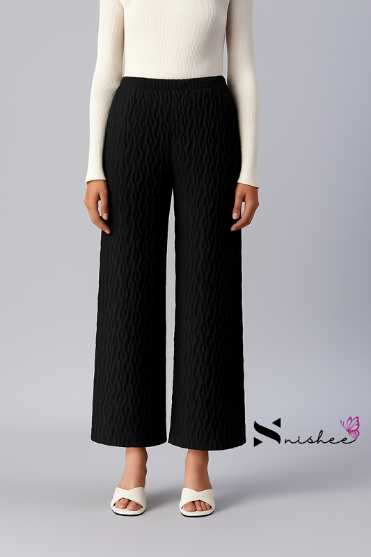 Snake Palazzo Pant