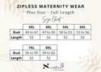 Little Hearts - Pull Up - Full Length - Plus Size