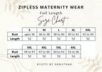 Autumn Navy - Pull Up - Full Length - Plus Size