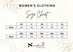 Maternity Feeding Kurti - WITH ZIP (MF021)