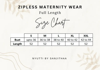 Stripes - Pull Up - Full Length
