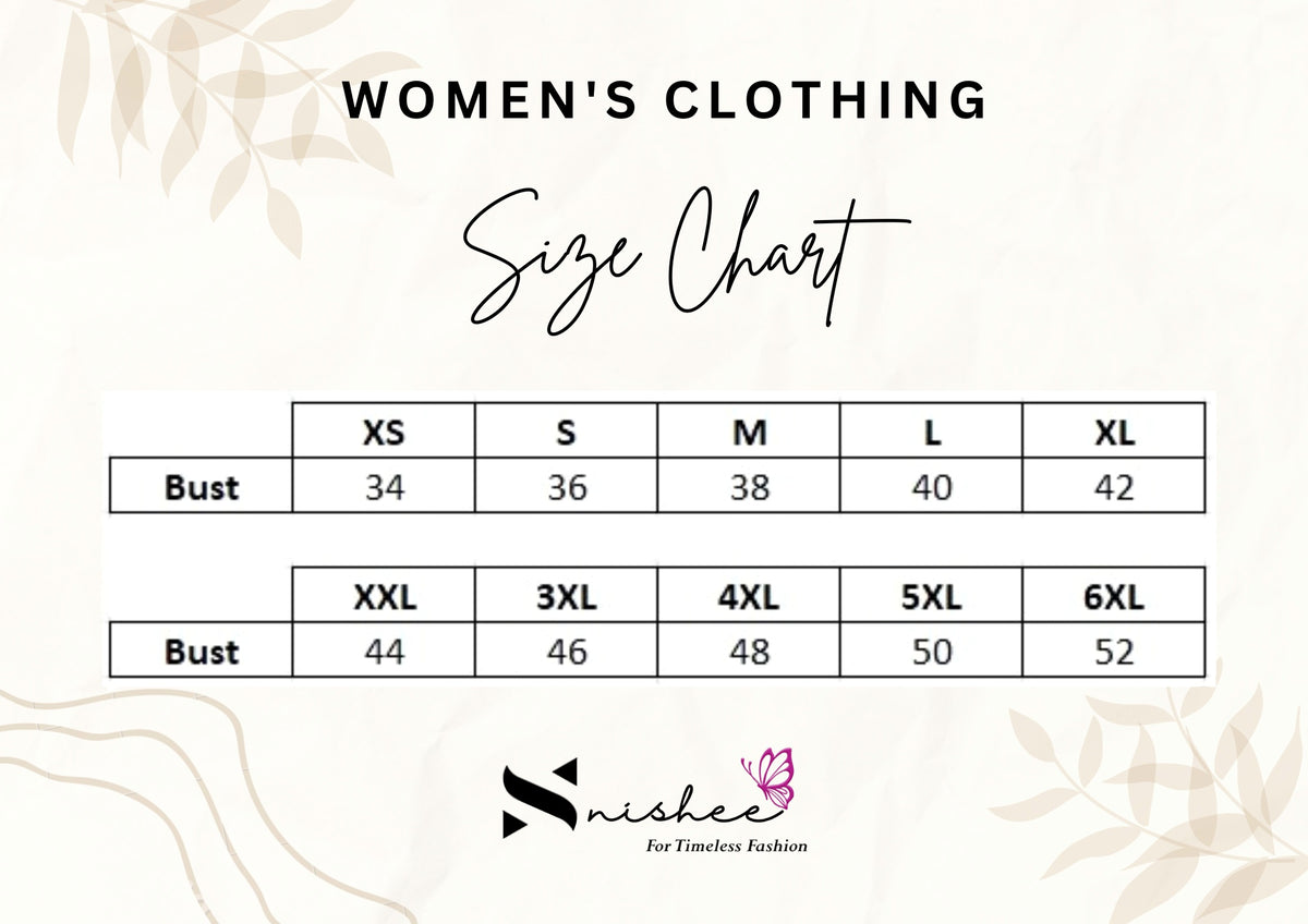 Blue Spade Motif A Line Plus Size Kurti